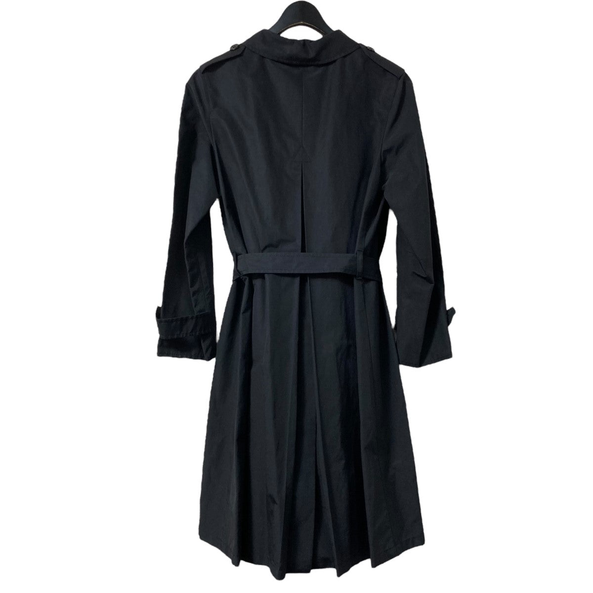 PRADA(プラダ) トライアングルロゴナイロンコート291788 R201