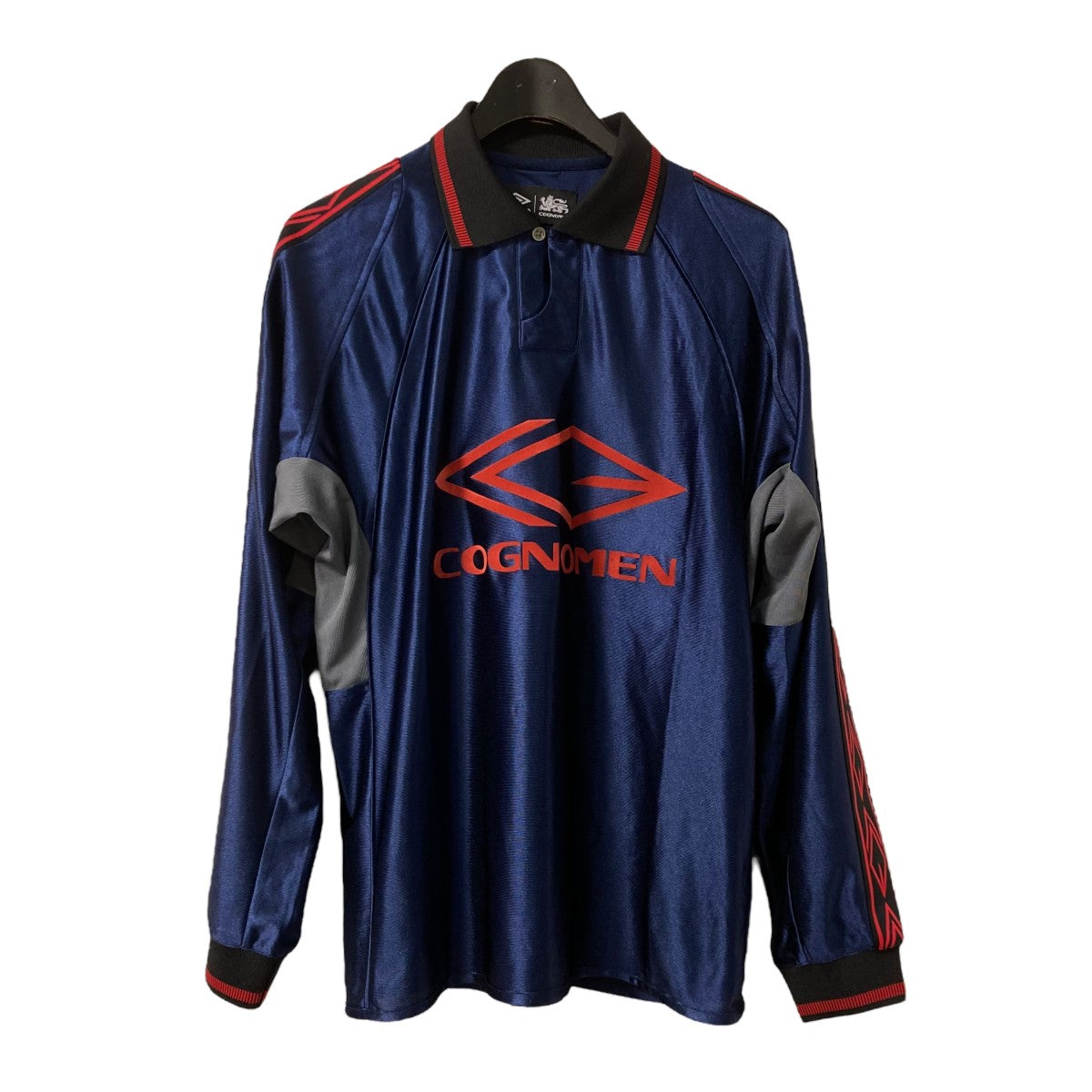 GAME SHIRTブランドコラボロゴポロシャツUMBC SH M01
