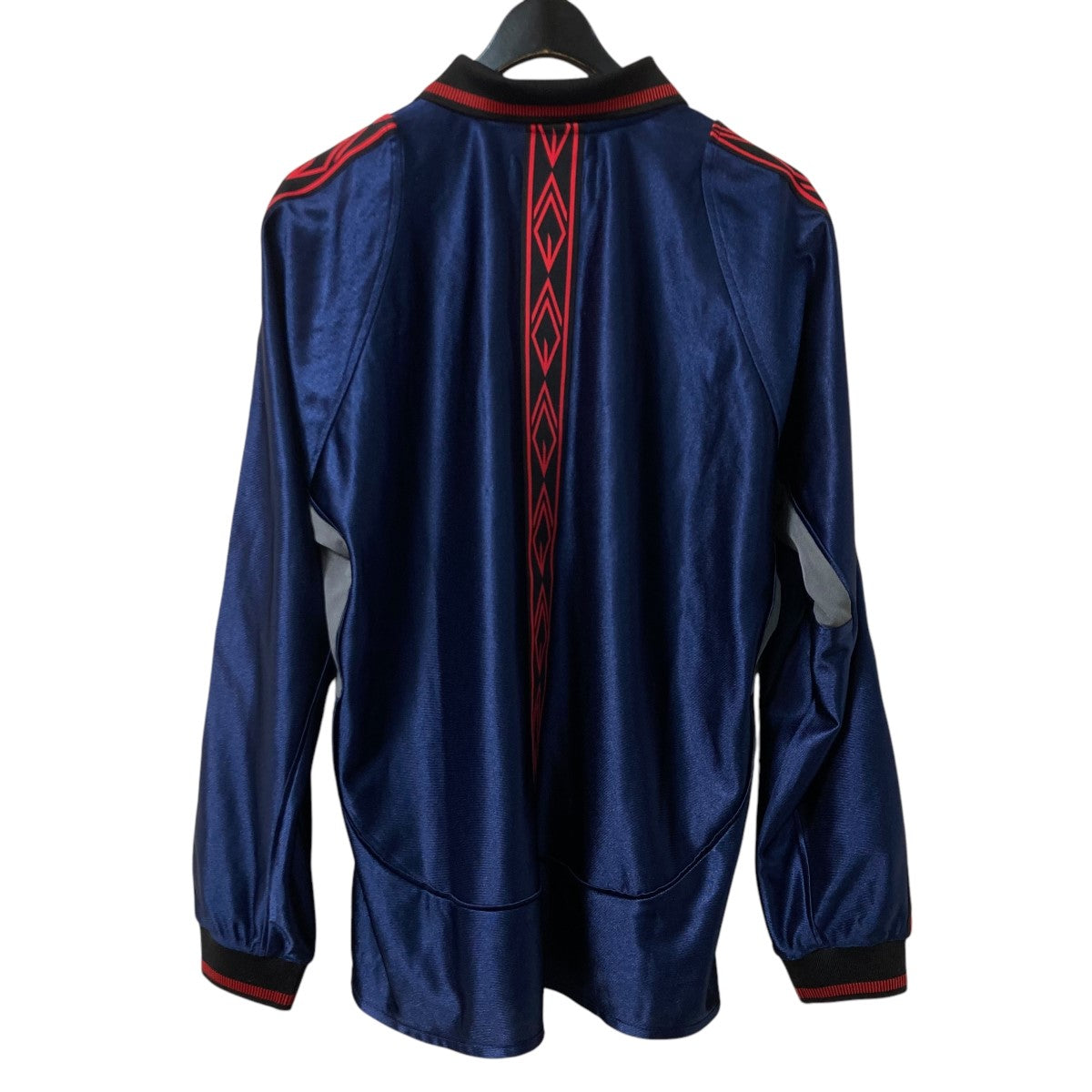 GAME SHIRTブランドコラボロゴポロシャツUMBC SH M01