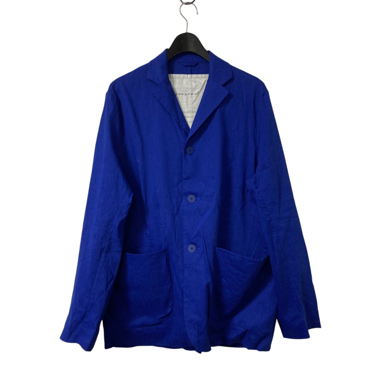 toogood(トゥーグッド) THE METAL WORKER JACKETシャツ toogood(トゥーグッド) THE METAL WORKER JACKETシャツ