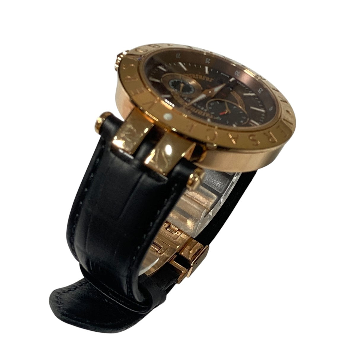 VERSACE(ヴェルサーチ) Vレース デュアルタイム腕時計 VERSACE(ヴェルサーチ) Vレース デュアルタイム腕時計