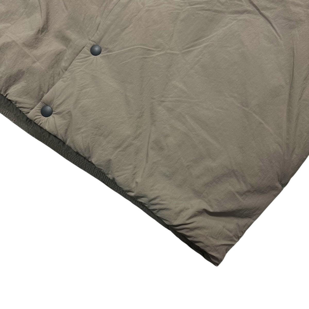 NANGA×URBAN RESEARCH NoCollarDownBzダウンジャケットUM47 17H002