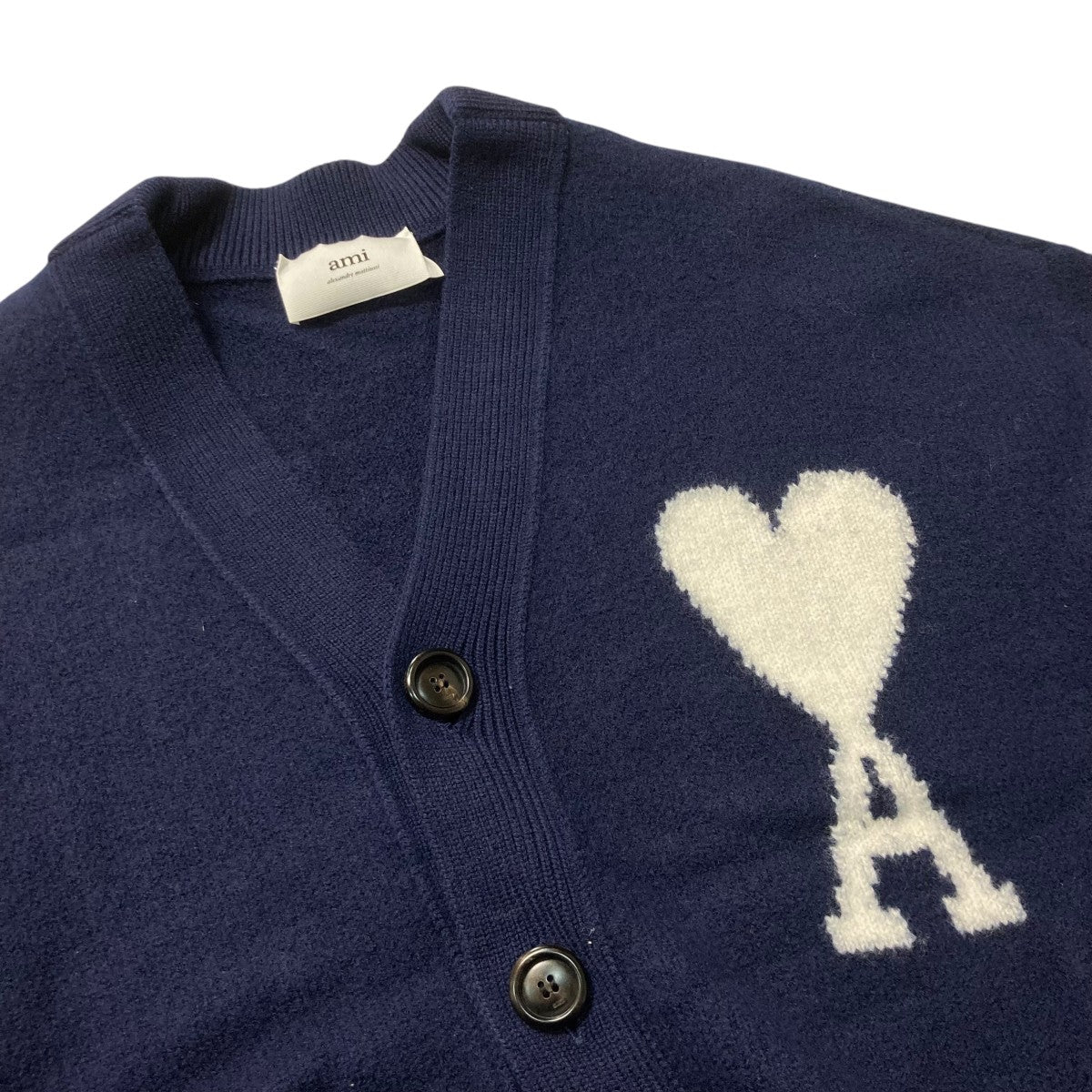 AMIPARIS(アミパリス) カーディガンUKC002.018 UKC002.018 ネイビー