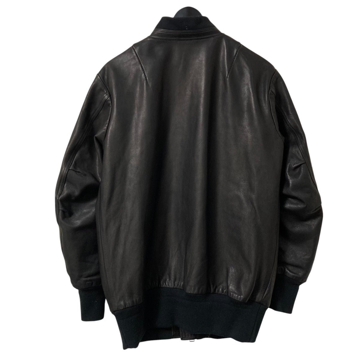 ripvanwinkle(リップヴァンウィンクル) 23AWMA-1 LEATHER JACKETレザー
