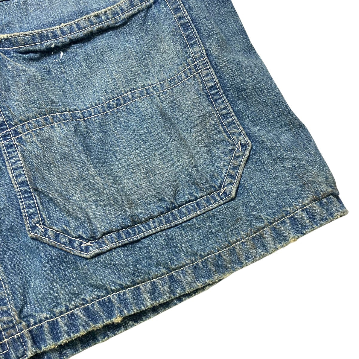 KOOKY ZOO(クーキーズー) 25SSJUVENILE DENIM COVER ALLデニム