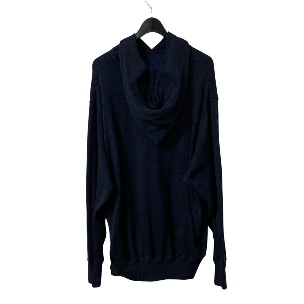 HERILL / ヘリル 別注 リブ ステッチ ショール カシミヤ カーディガン HERILL / ヘリル 別注 リブ ステッチ ショール カシミヤ