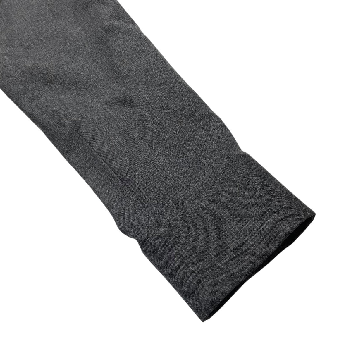 25SSCINCHED SHIRTギャザリングチュニックブラウスOA SS25 SHR 104 01
