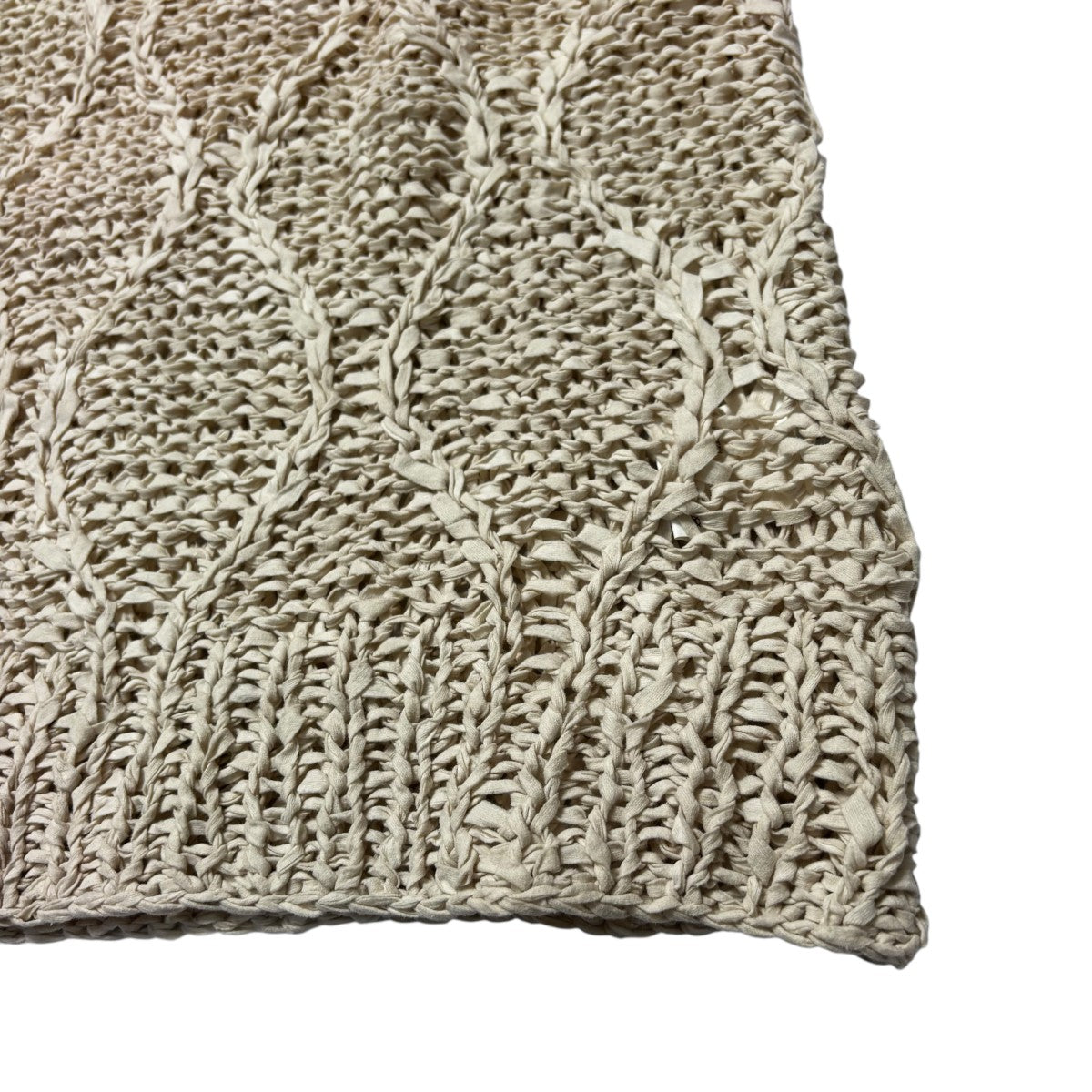 UNUSED / アンユーズド】US2336 CREW NECK KNIT（ニット