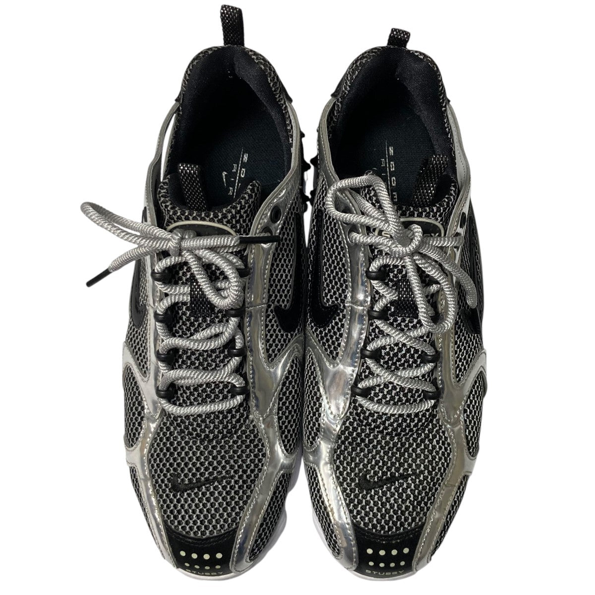 STUSSY x NIKE AIR ZOOM SPIRIDON CAGE 2 - ナイキ ステューシー