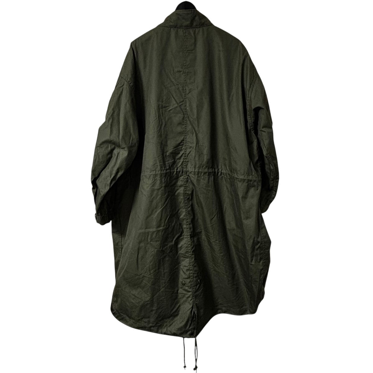 大人気の GTX FACE×HYKE NORTH THE PRO ナイロンコート Coat Hooded 小物
