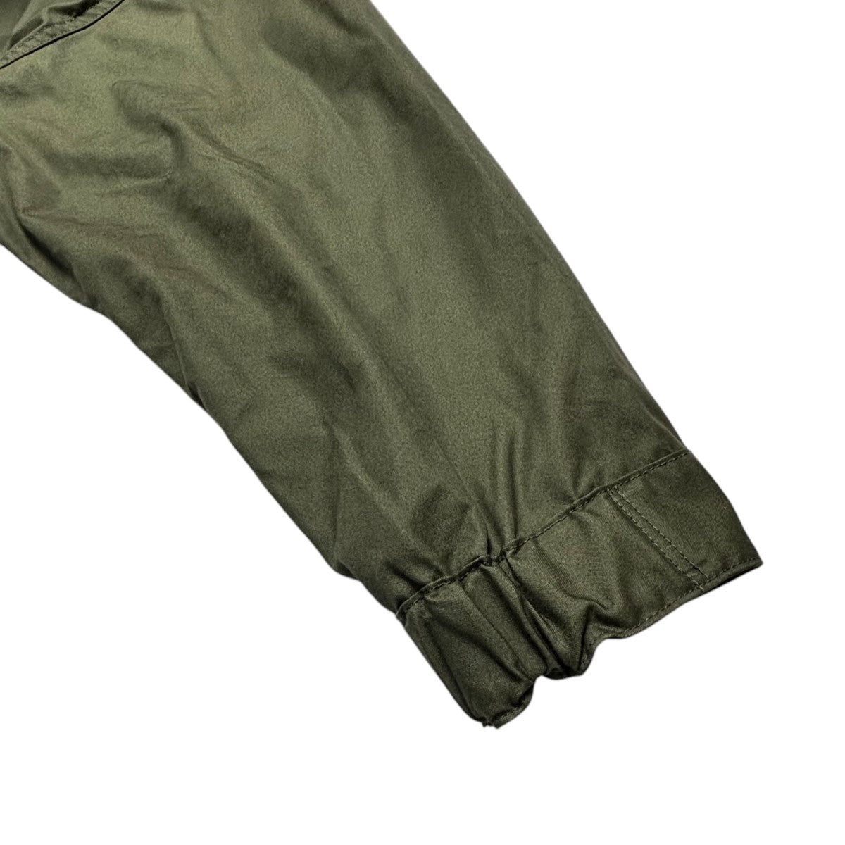 HYKE(ハイク) 24AWN C TYPE M-65 FIELD COATコットンナイロン