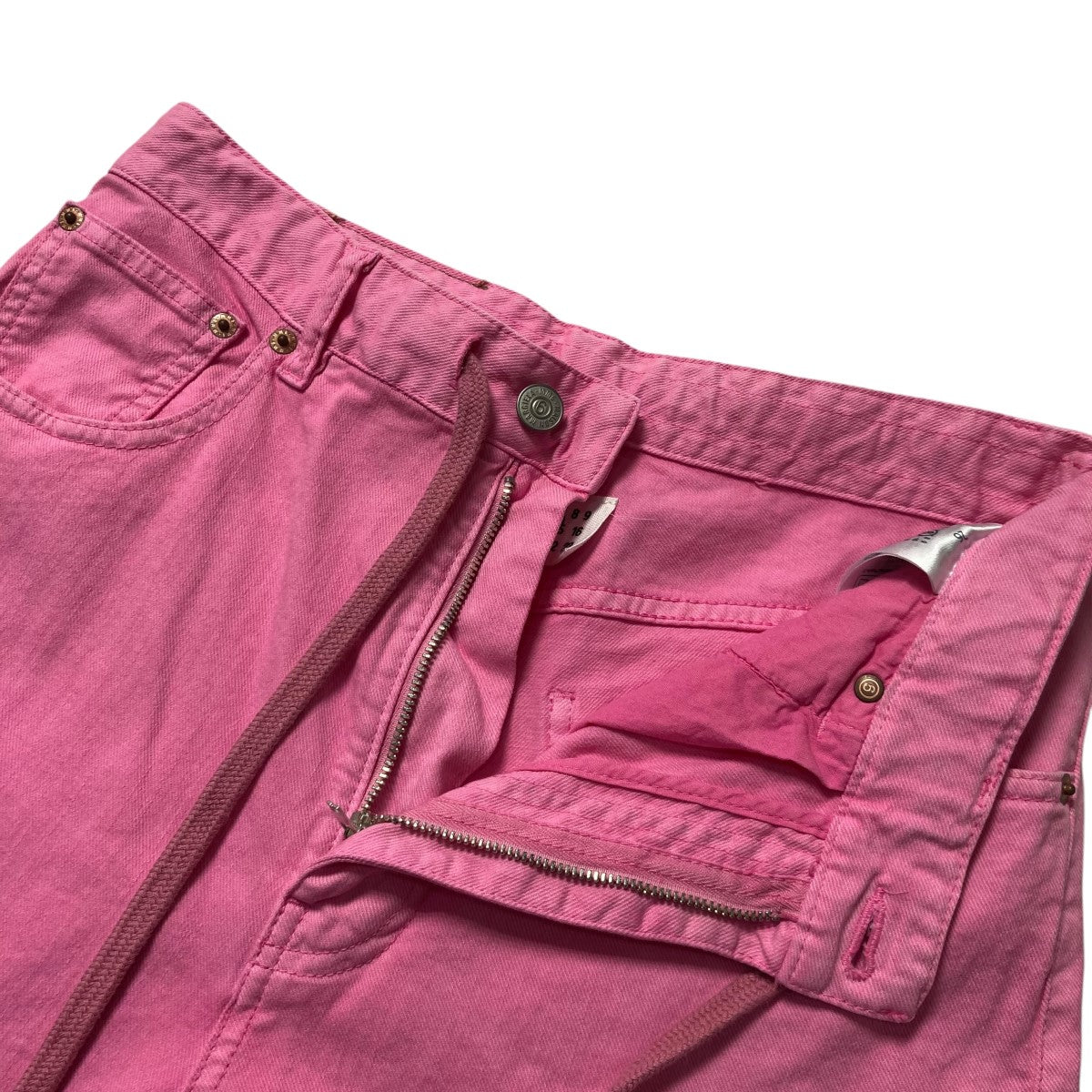 MM6 Maison Margiela(マルタンマルジェラ) 24AWライトウェイトデニム 5