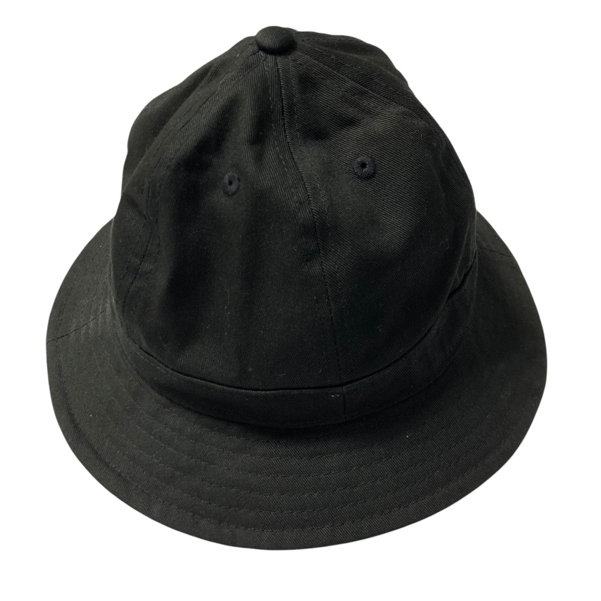 帽子 CREPE de CHINE LONG BRIM HAT CREPE de CHINE LONG BRIM HAT