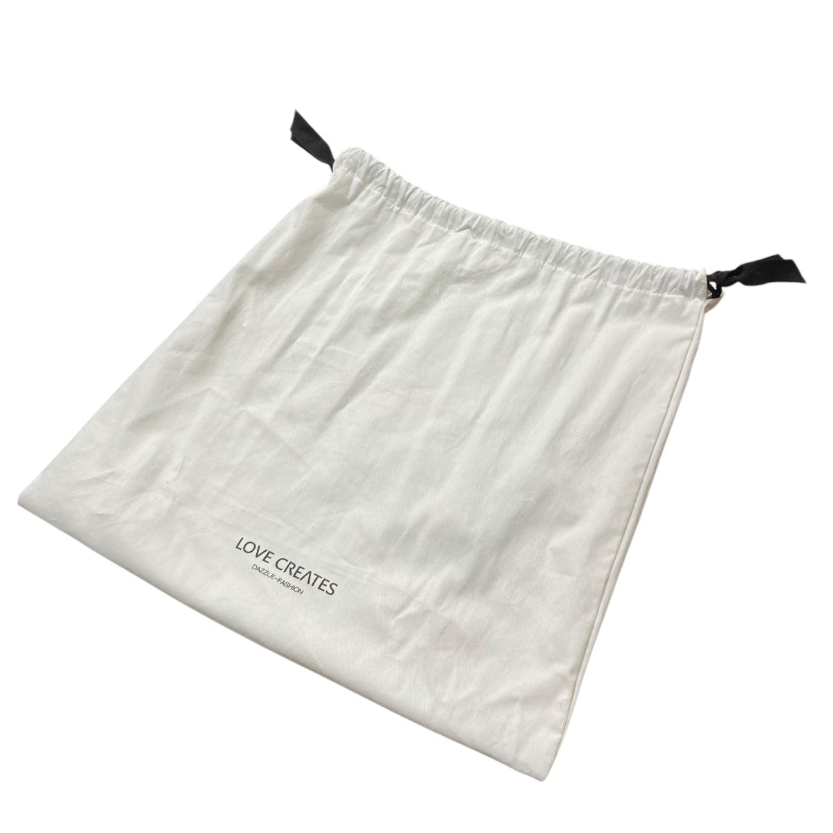 LOVE CREATES 2WAYショルダーバッグ 古着・中古-7枚目のアイテム画像