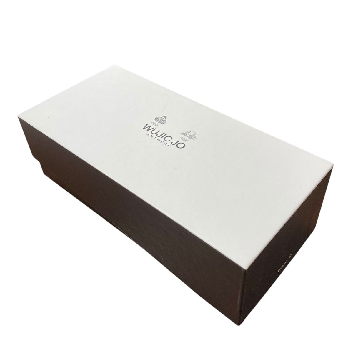 Antwerp seriesクリアフレーム眼鏡A331