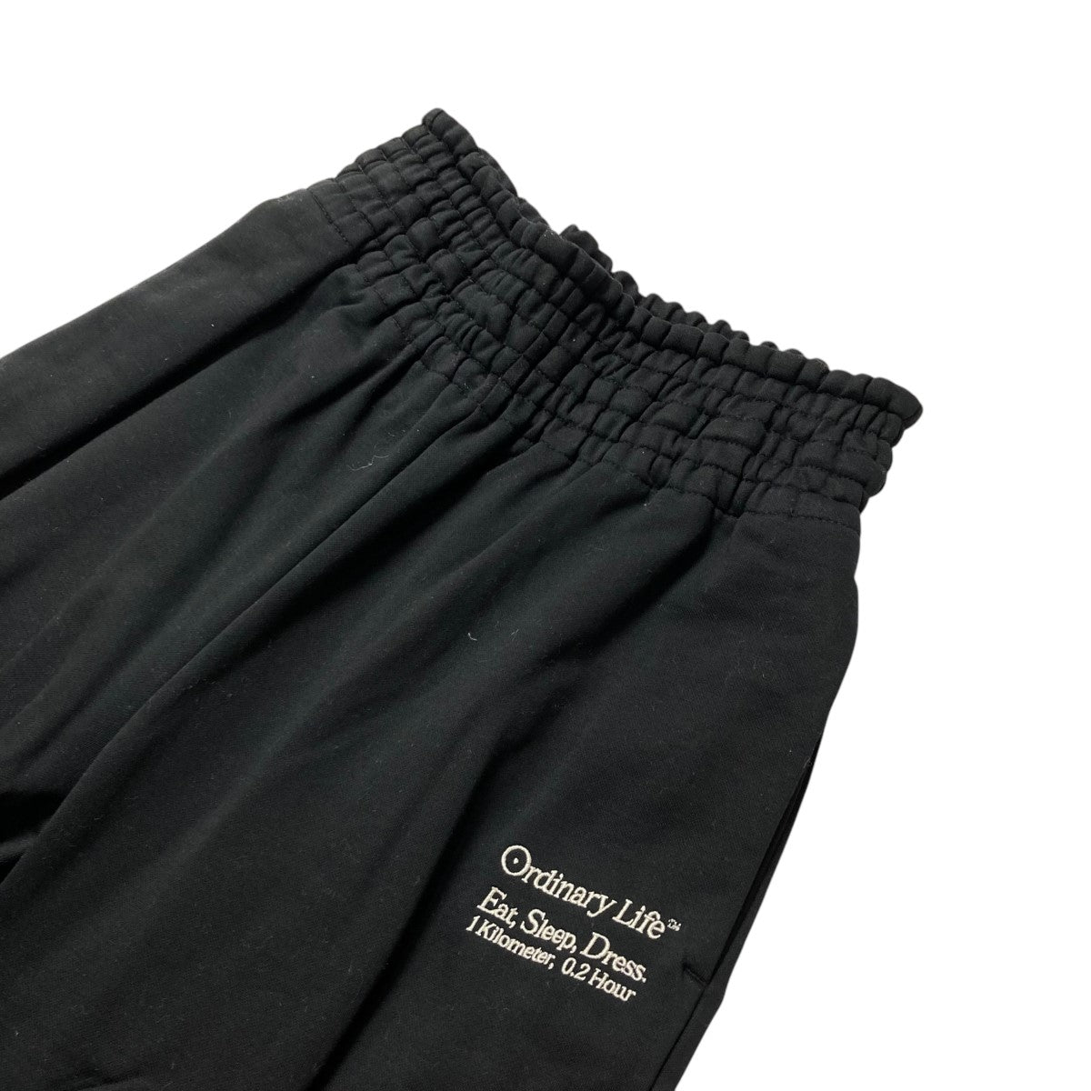 shinya kozuka ワイドスウェットパンツ SHINYAKOZUKA スウェットパンツ ジャージ 別注 HOME BAGGY