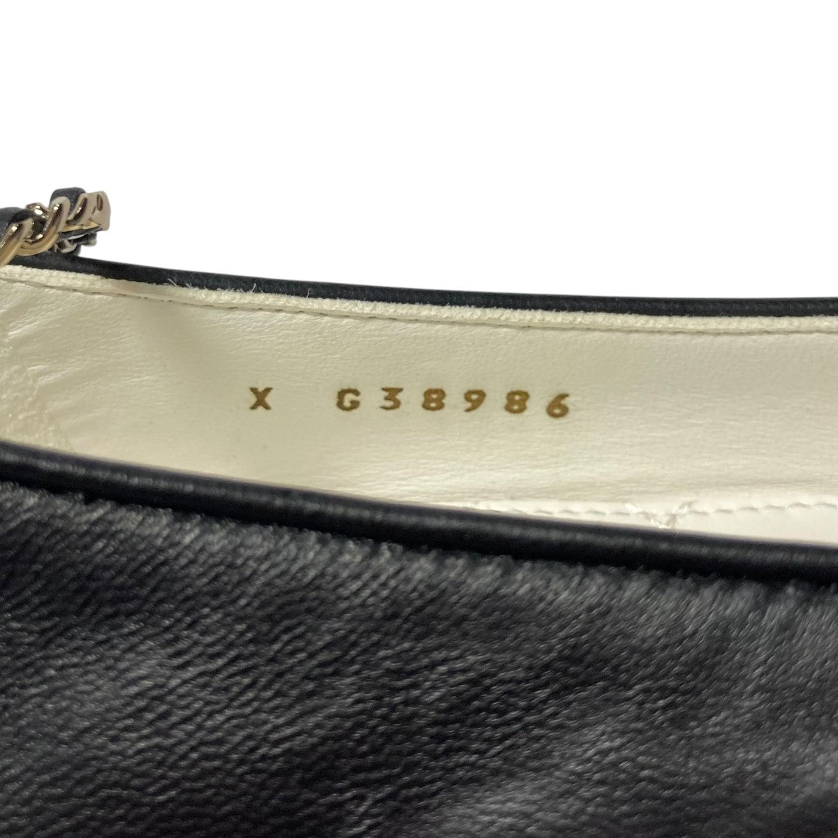 CHANEL(シャネル) チャーム カメリアバレエシューズ22S G38986