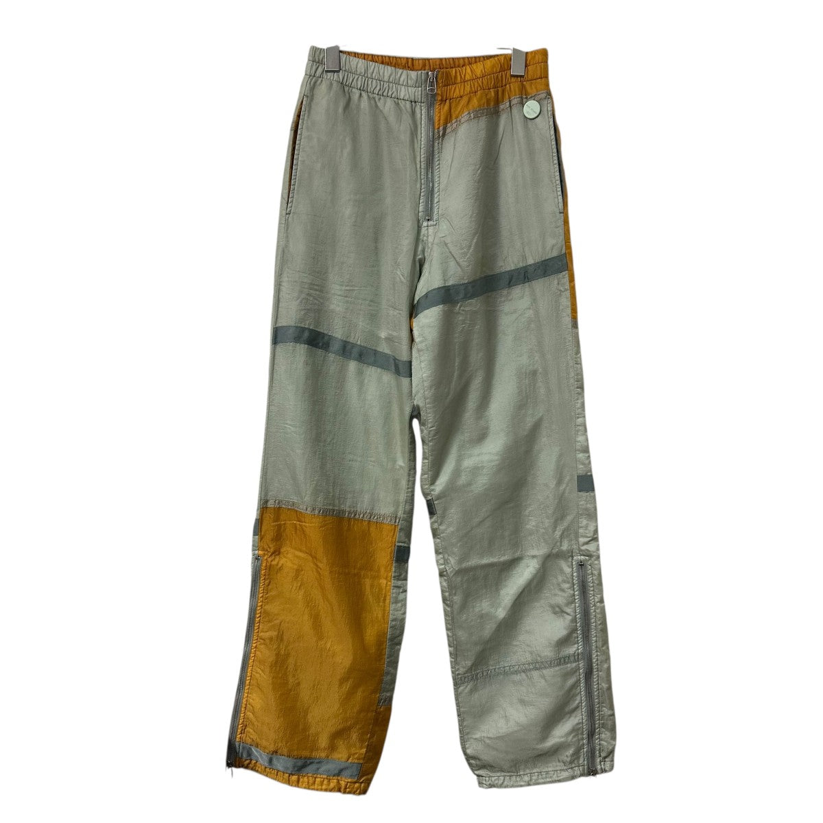 PANT MADE FROM OVERDYED PARACHUTESパラシュートパンツ23E280AX06