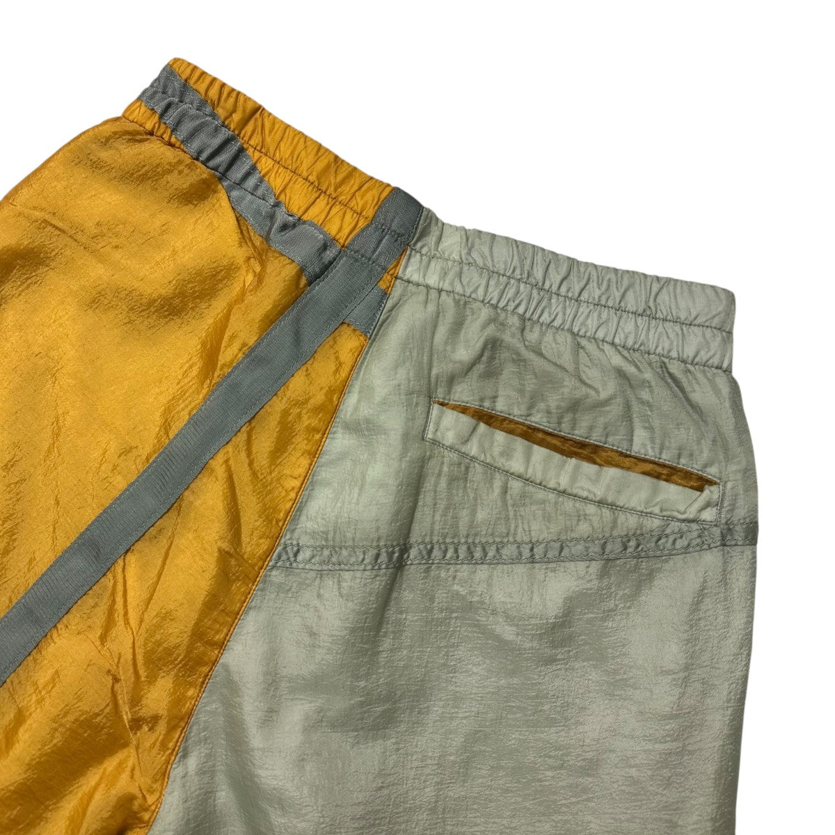 PANT MADE FROM OVERDYED PARACHUTESパラシュートパンツ23E280AX06