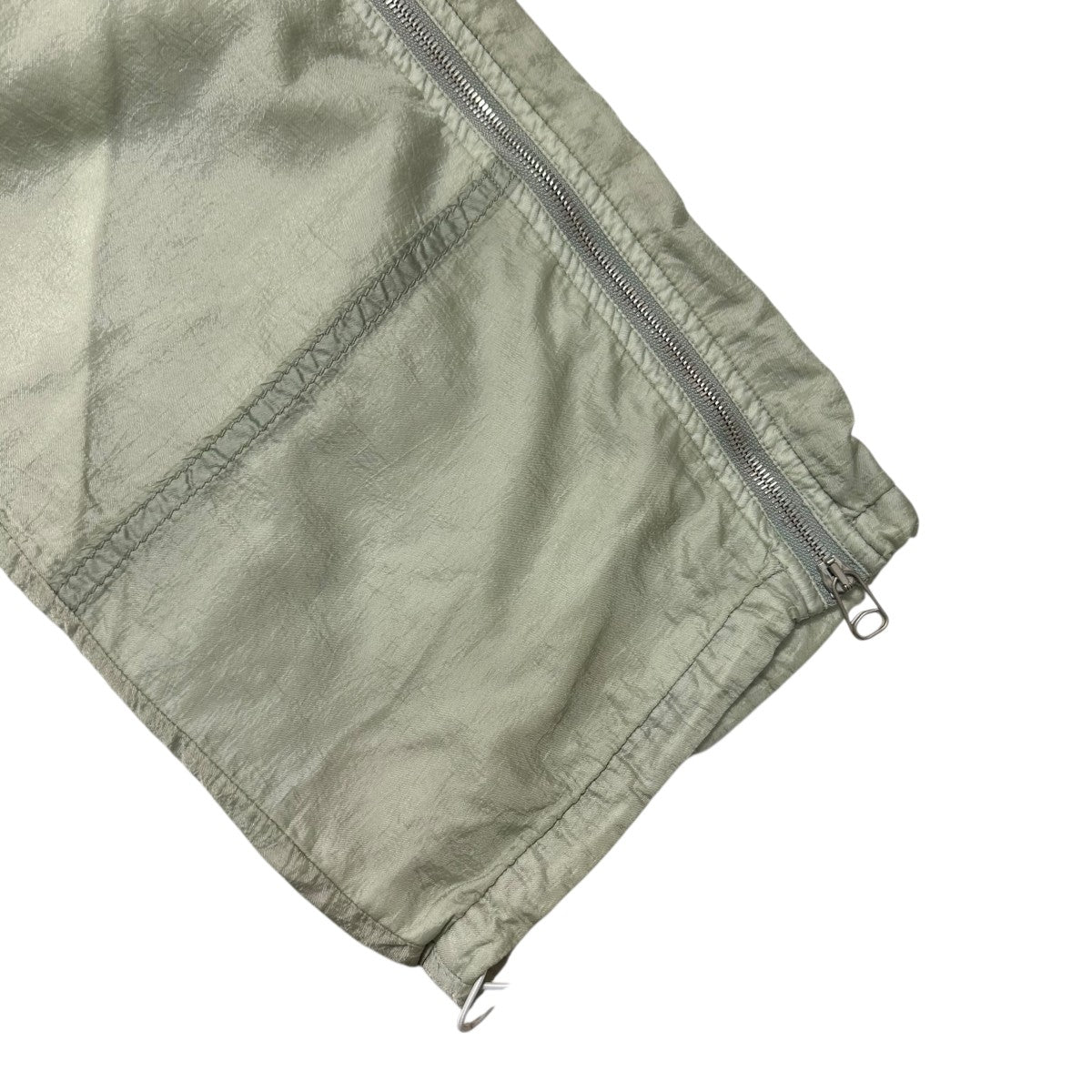 PANT MADE FROM OVERDYED PARACHUTESパラシュートパンツ23E280AX06