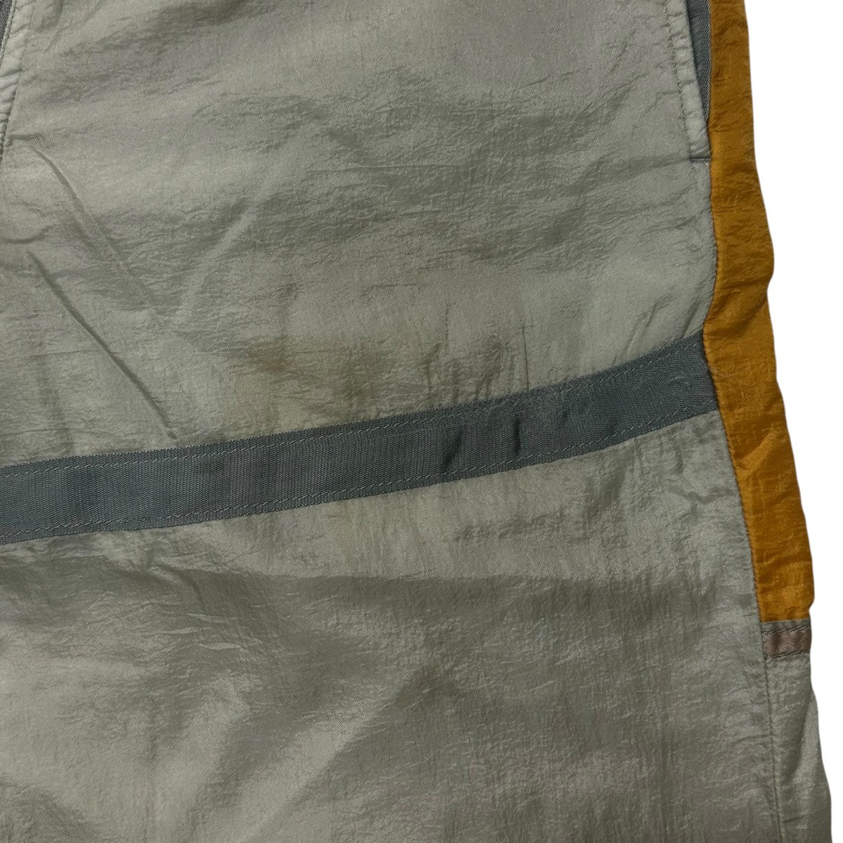 PANT MADE FROM OVERDYED PARACHUTESパラシュートパンツ23E280AX06