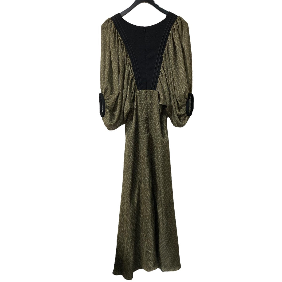【AMERI】 ELLA VEIL DRESS ネイビー Mサイズ ワンピース AMERI(アメリ) ELLA VEIL DRESSワンピース ネイビー サイズ M