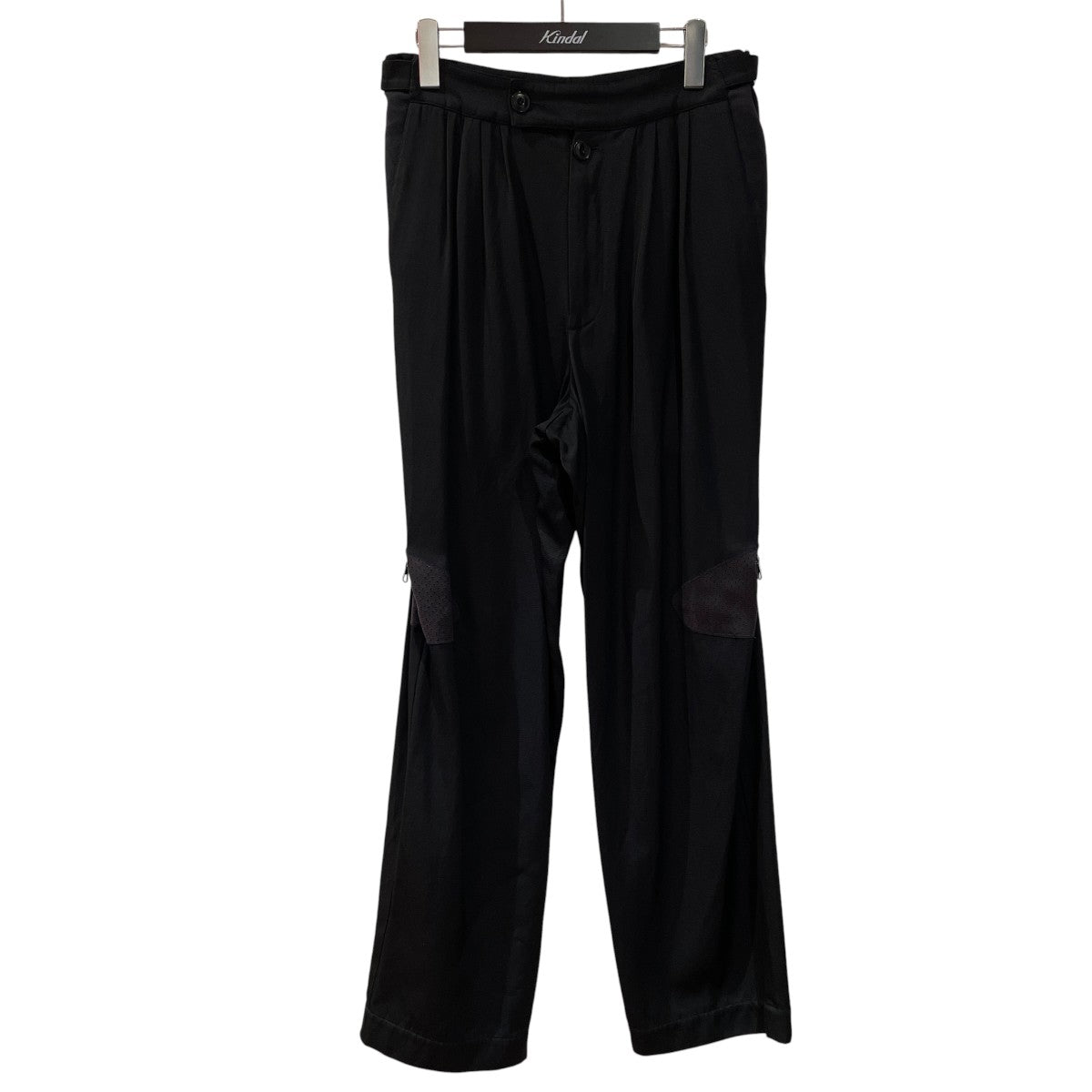 Kiko Kostadinov 20AWLAHTI ZIP TROUSERSトラウザーパンツ971865 古着・中古-1枚目のアイテム画像
