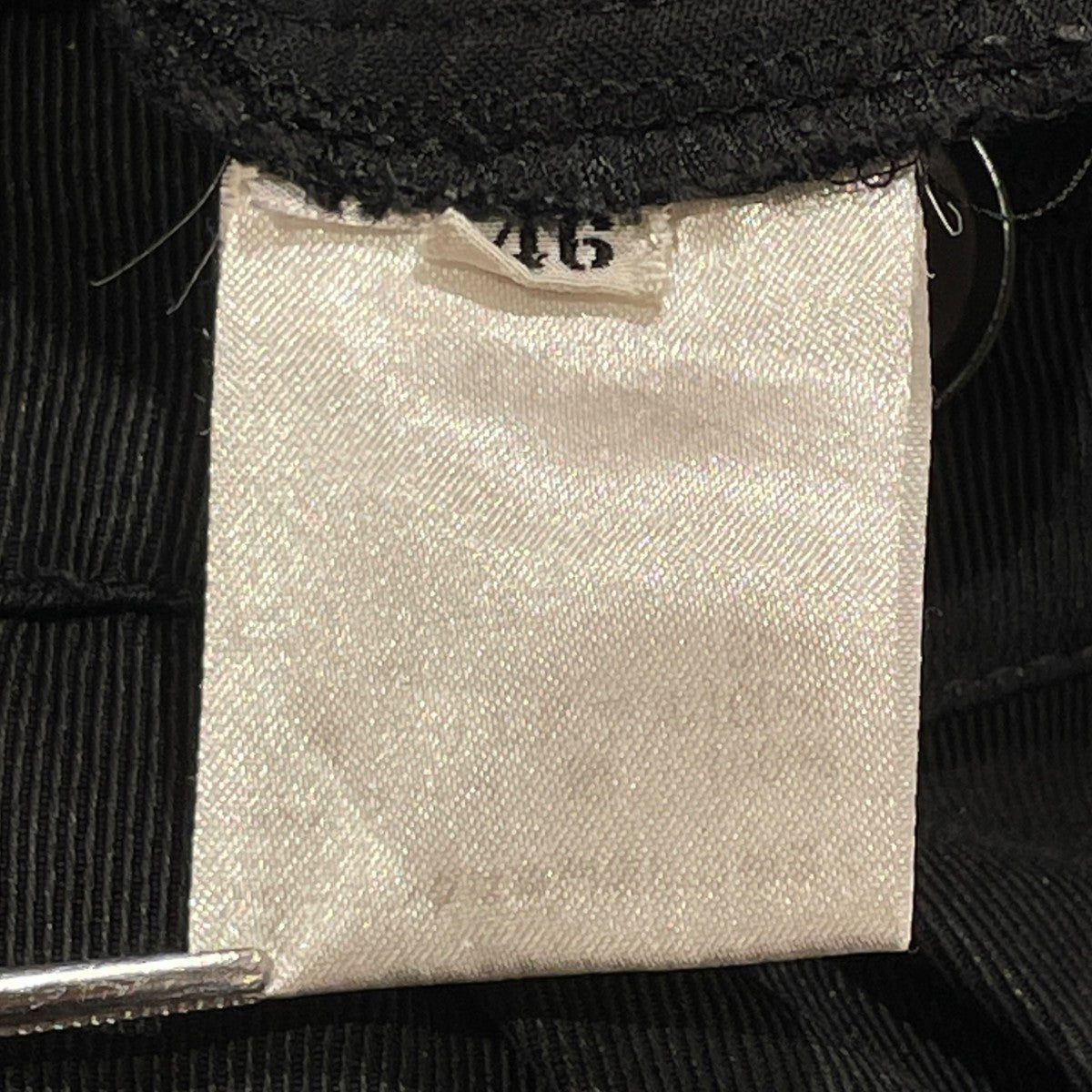 Kiko Kostadinov 20AWLAHTI ZIP TROUSERSトラウザーパンツ971865 古着・中古-10枚目のアイテム画像