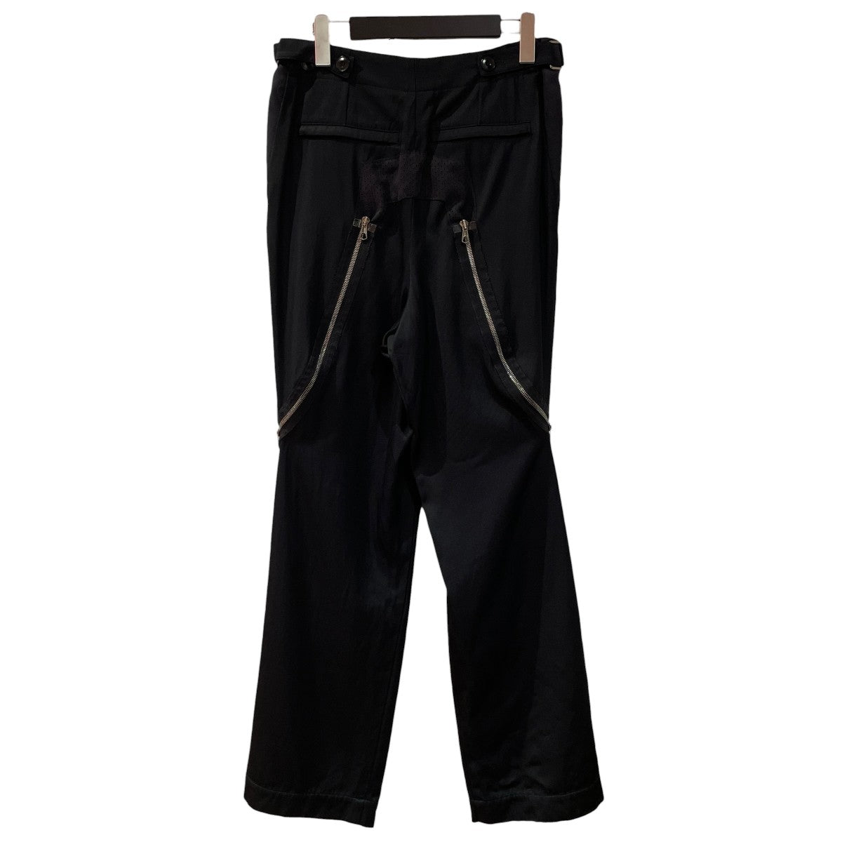 Kiko Kostadinov 20AWLAHTI ZIP TROUSERSトラウザーパンツ971865 古着・中古-2枚目のアイテム画像