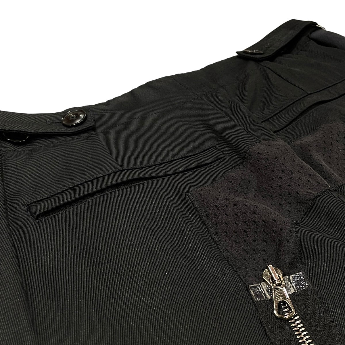 Kiko Kostadinov 20AWLAHTI ZIP TROUSERSトラウザーパンツ971865 古着・中古-5枚目のアイテム画像