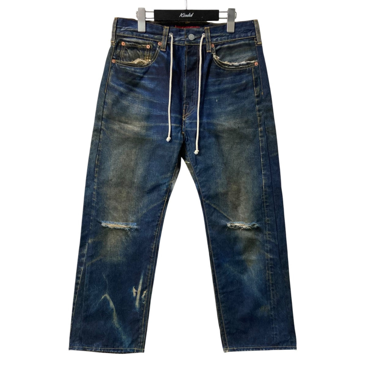 JUNYA WATANABE MAN×LEVI'S 23SS綿ツイルプリント Levi's W JUNYA WATANABE MAN×LEVI'S 23SS綿ツイルプリント Levi's W