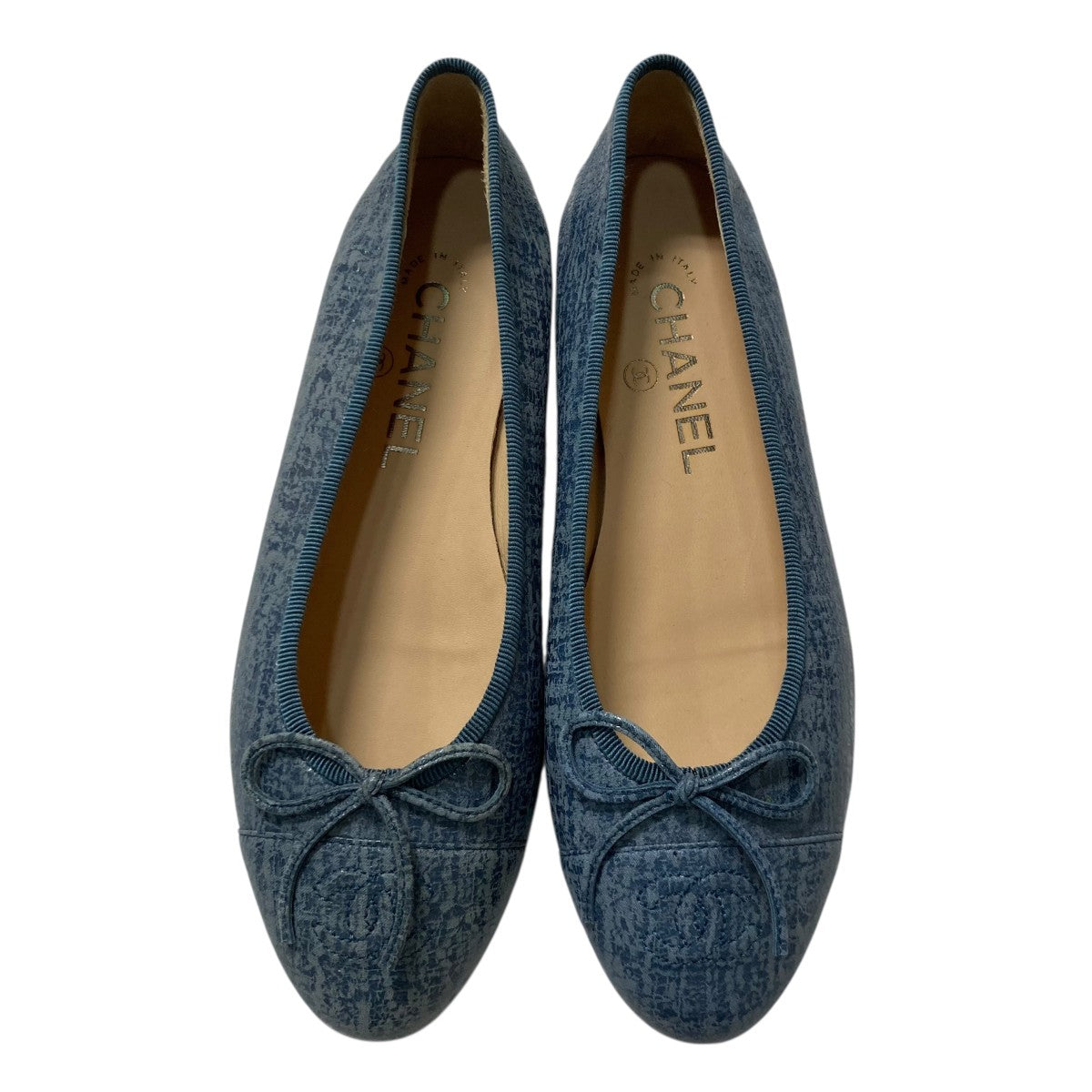 GUCCI×adidas GGクリスタルパンプス702221 702221 ベージュ