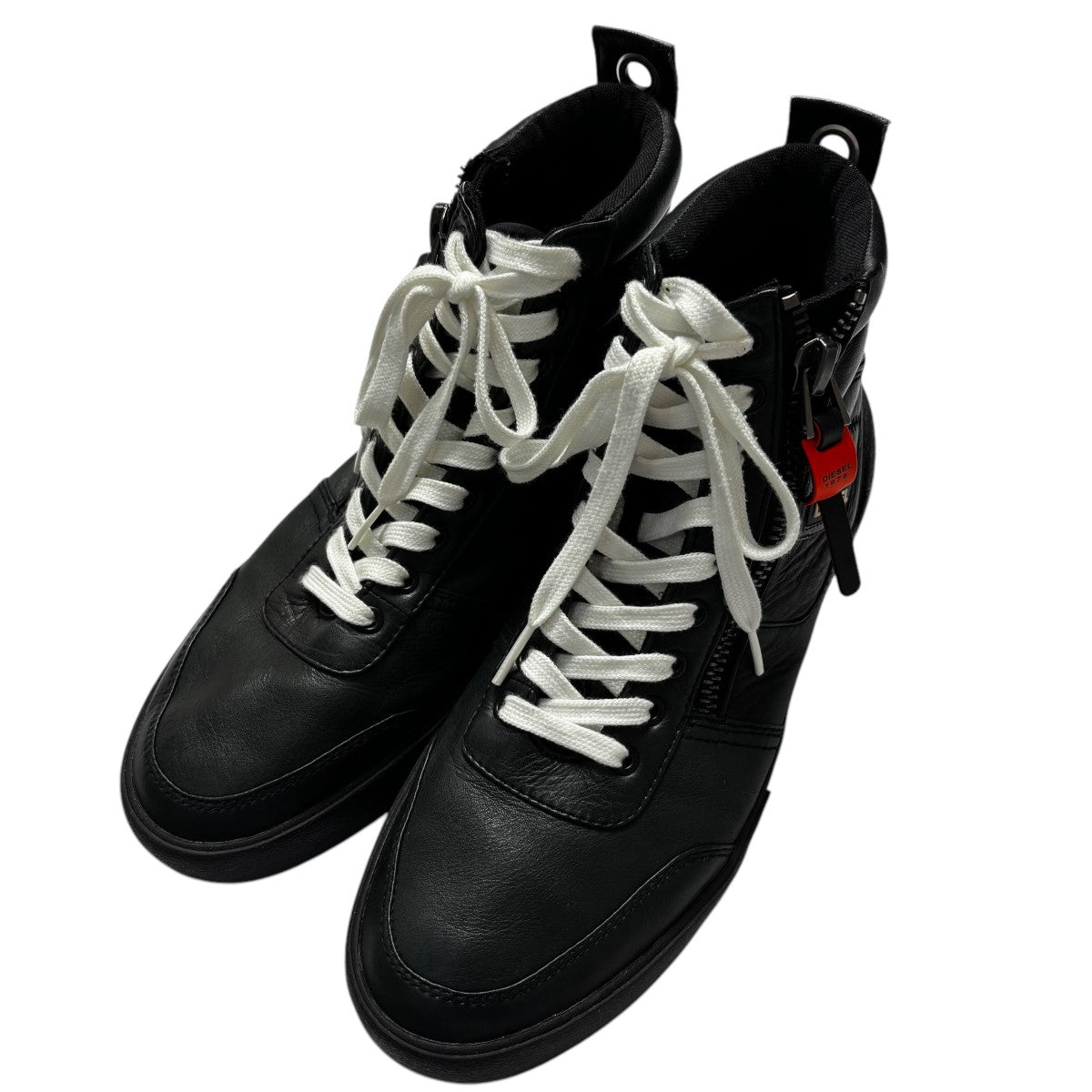 ★ディーゼル★ S-Dvelows スニーカー S-DVELOWS Man: High-top sneakers in panelled suede | Diesel