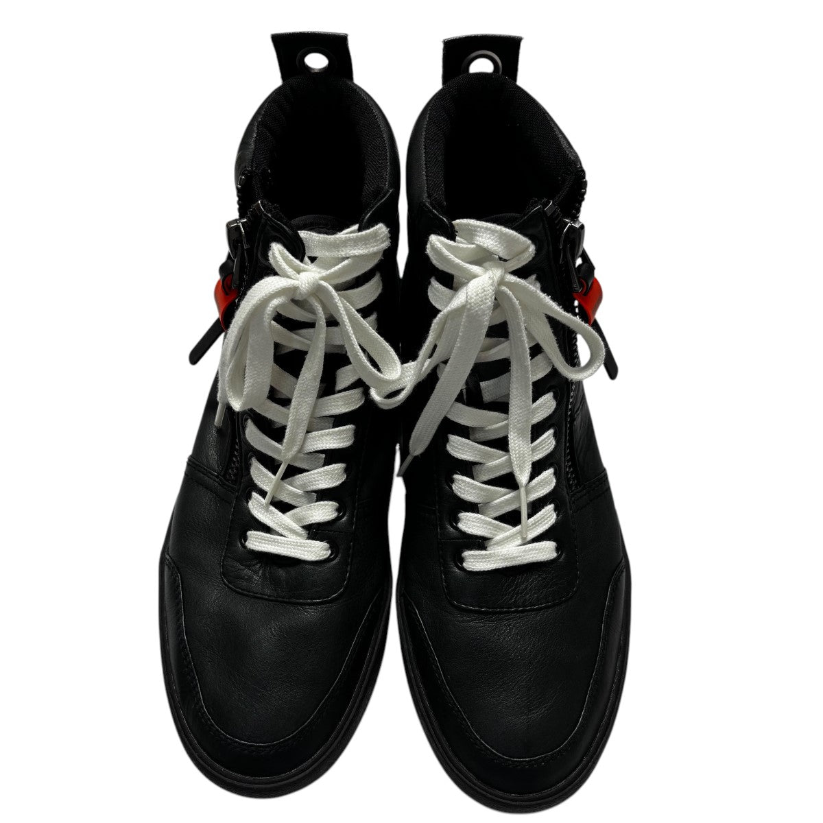 DIESEL(ディーゼル) S DVELOWSフロントジップハイカット