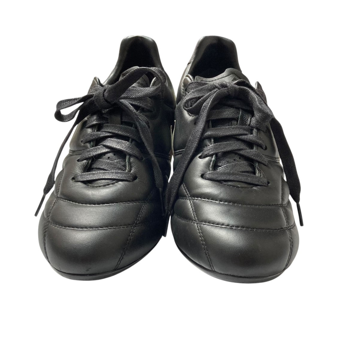 COMME des GARÇONS コムデギャルソン　ブラックスパンコールXS ブラック コム デ ギャルソン×ホカ、オールブラックの厚底