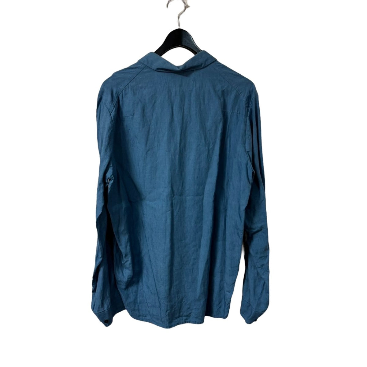 SUNSEA(サンシー) 21SSJohnny D．Linen Shirtリネンシャツ21S11