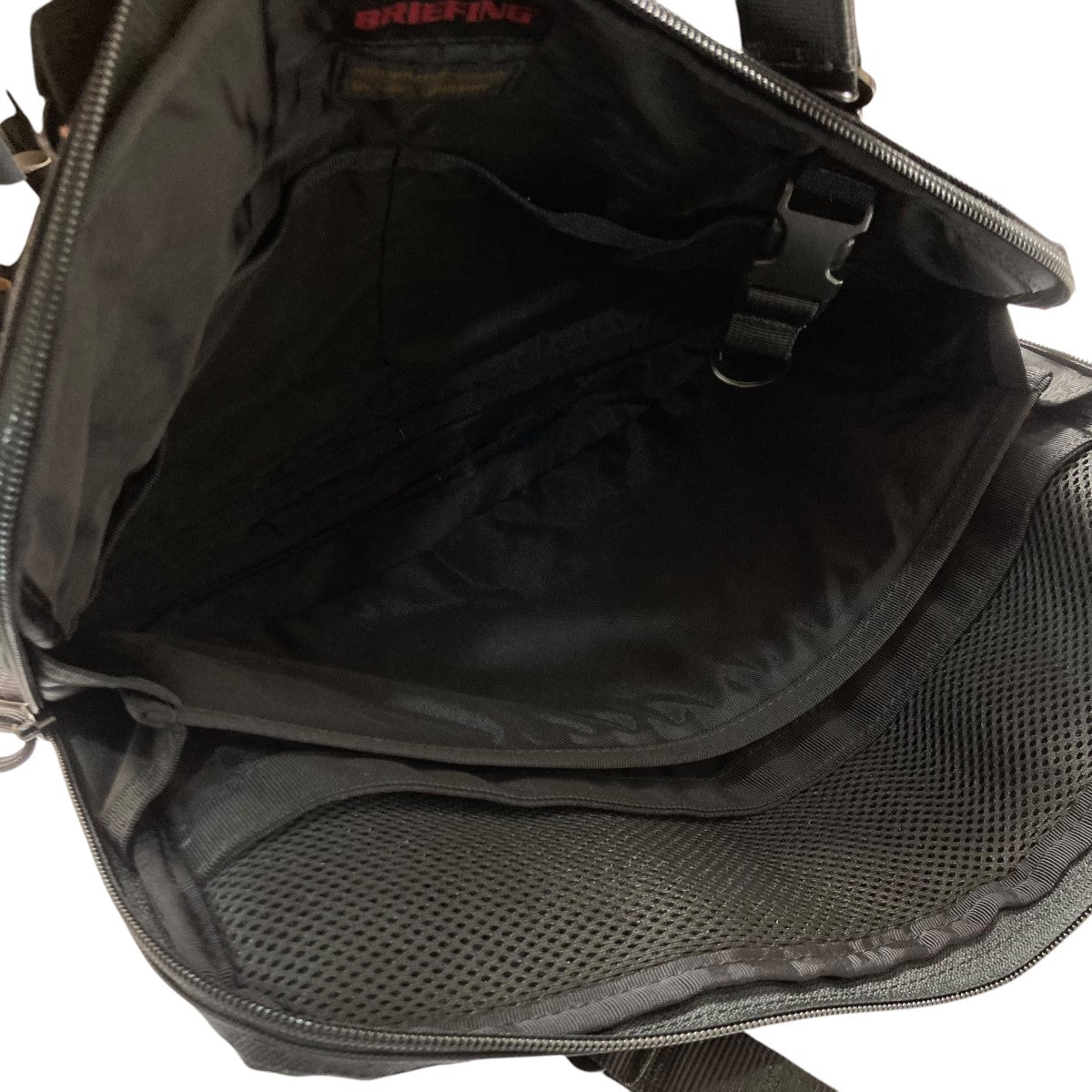 S*M様 ブリーフィング ビームスプラス ソリューションブリーフ 旧モデル 美品 BRIEFING×BEAMS PLUS NEO SOLUTION BRIEFブリーフケース