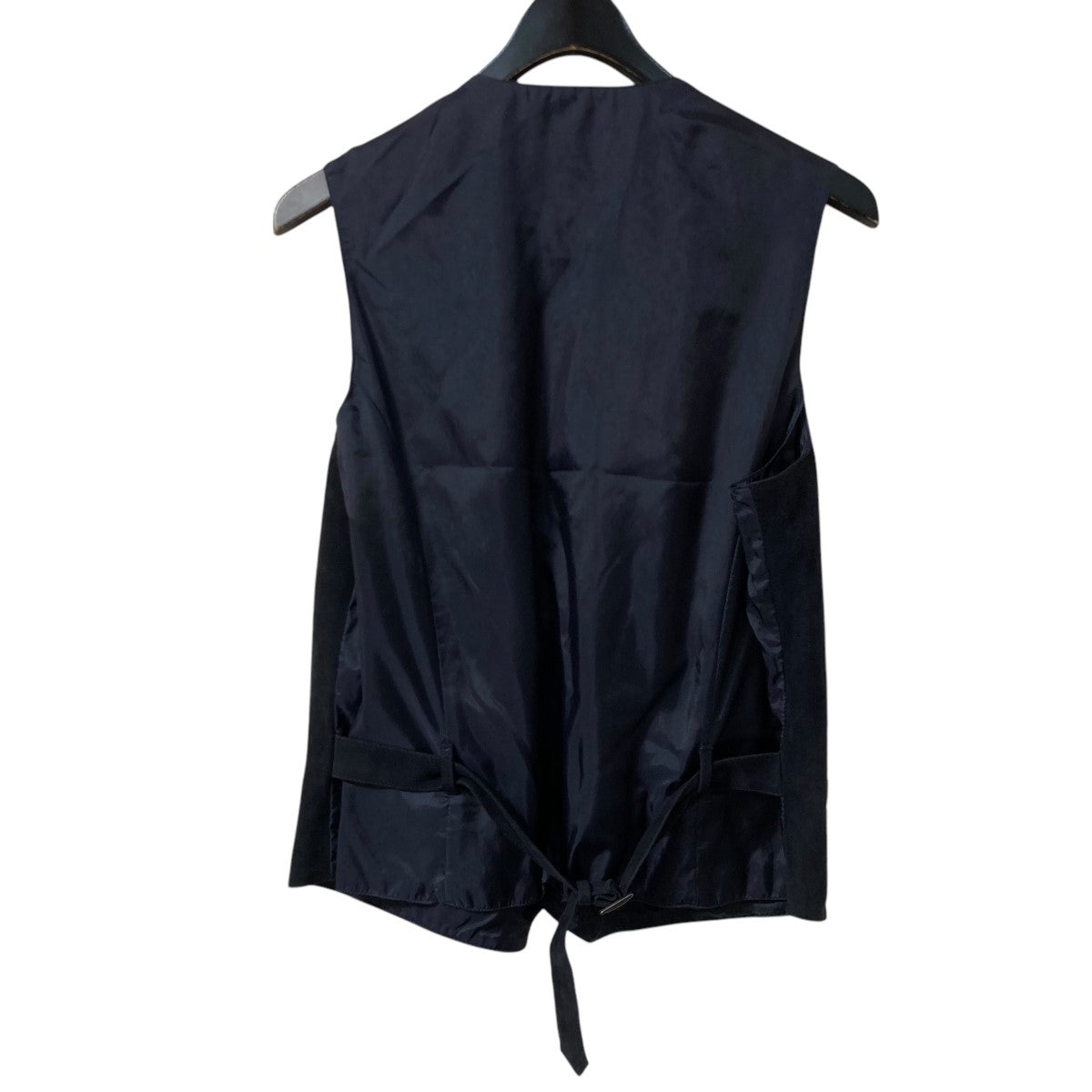 EMMETI(エンメティ) ゴートレザーレザー使いベスト24 06 0251 309 24