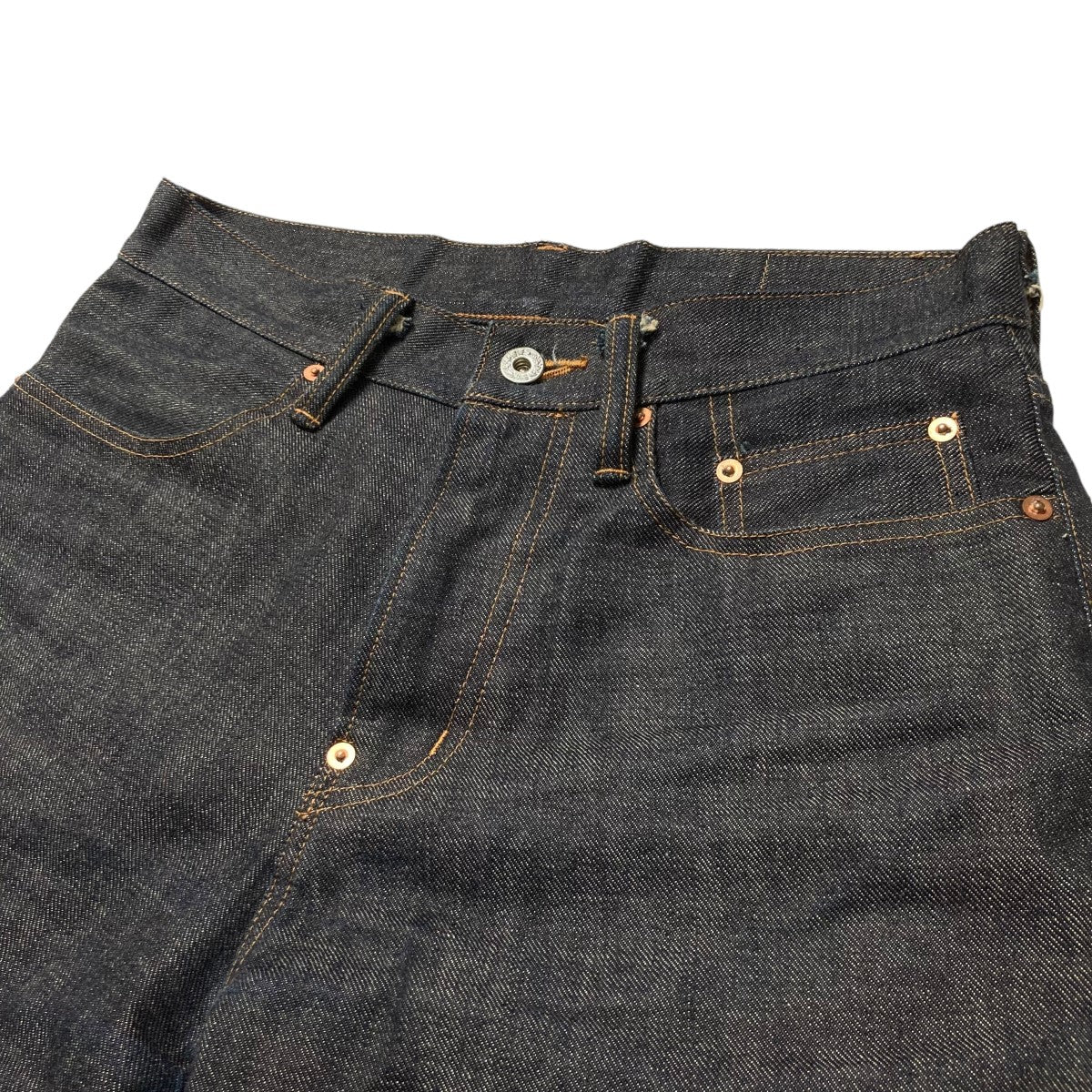 SUGARHILL(シュガーヒル) MODERN DENIM SHORTS 501デニム