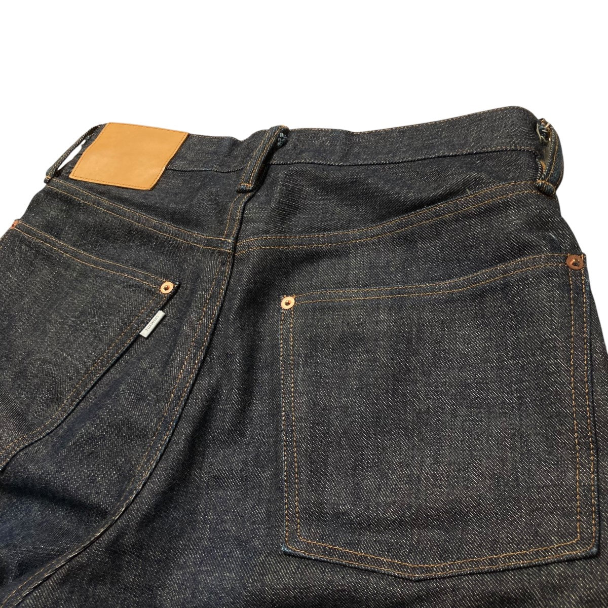 Sugarhill DENIM SHORT TROUSERS 新品 タグ付 BEAMS（ビームス）SUGARHILL / DENIM SHORT TROUSERS STRAIGHT