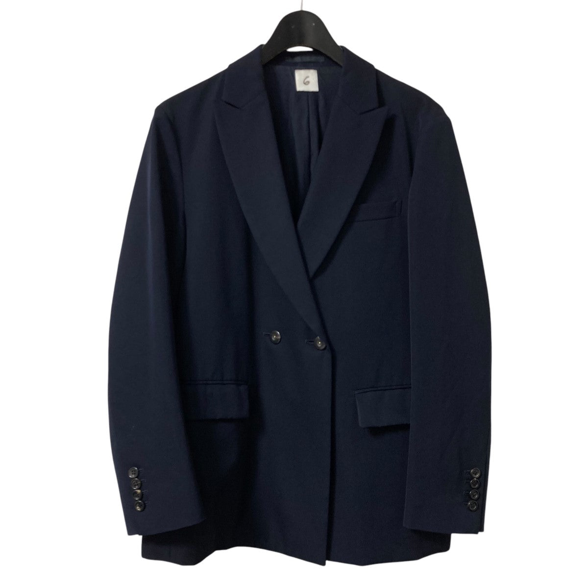 ＜6(ROKU)＞ ウール テーラードジャケット todayful 6(ROKU)＞ ウール テーラードジャケット todayful