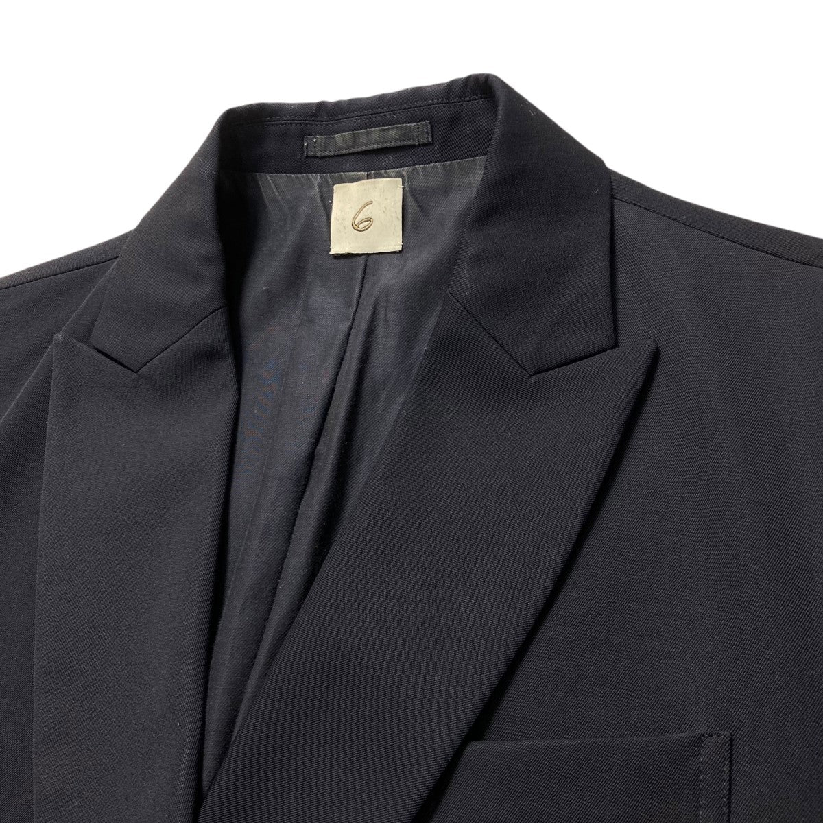 6(ROKU) BEAUTY＆YOUTH(ロクビューティアンドユース) CHANGE BUTTON