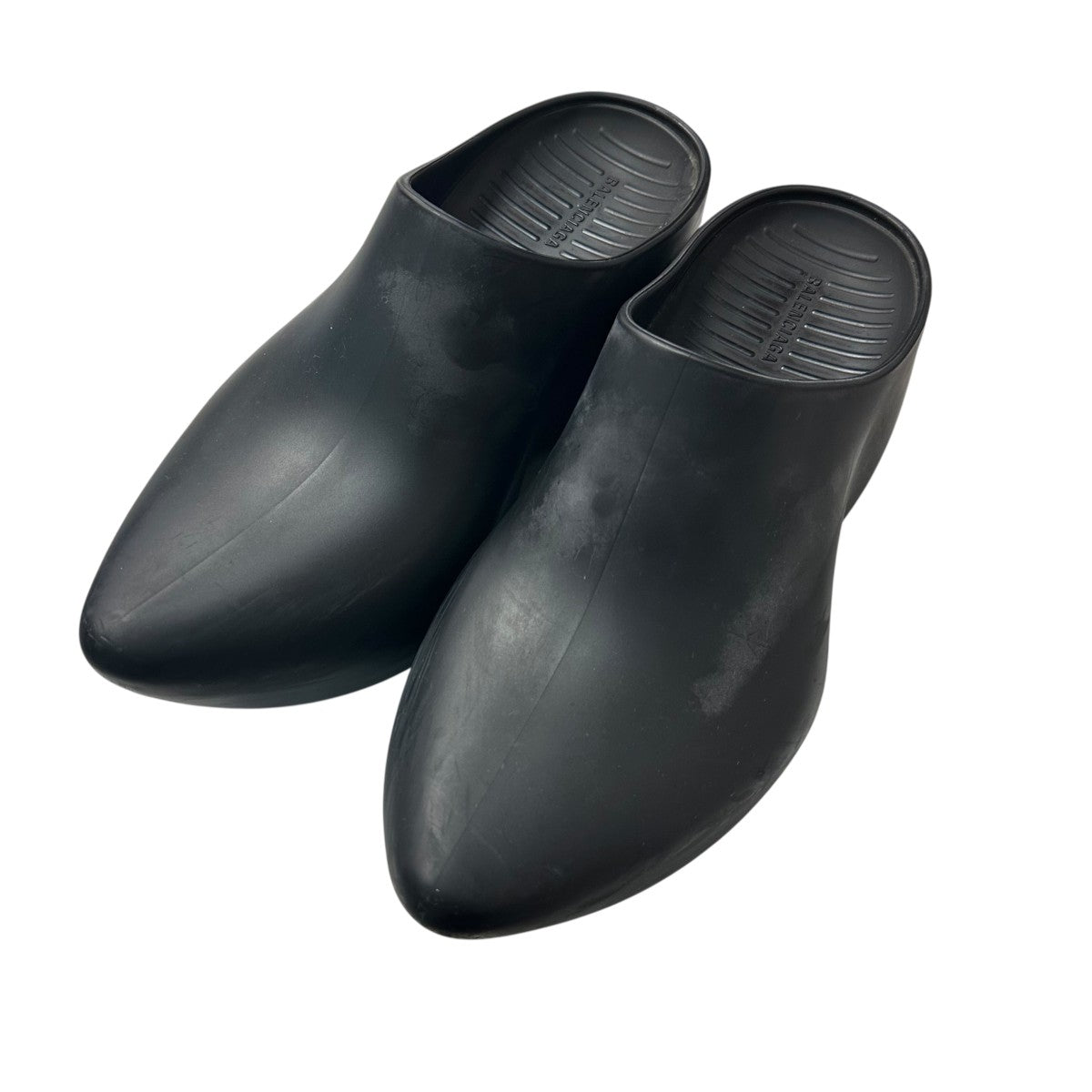 BALENCIAGA×crocs HardCrocs Sandalハードクロックスサンダル ブラック