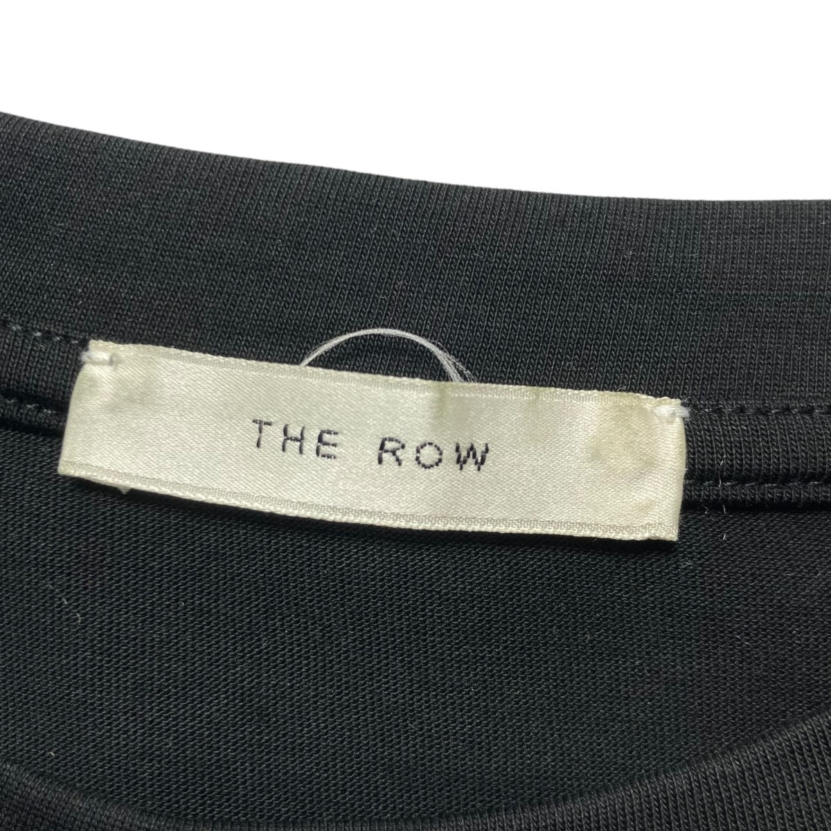 THE ROW(ザロウ) ロングスリーブカットソー6891 K220 6891 K220