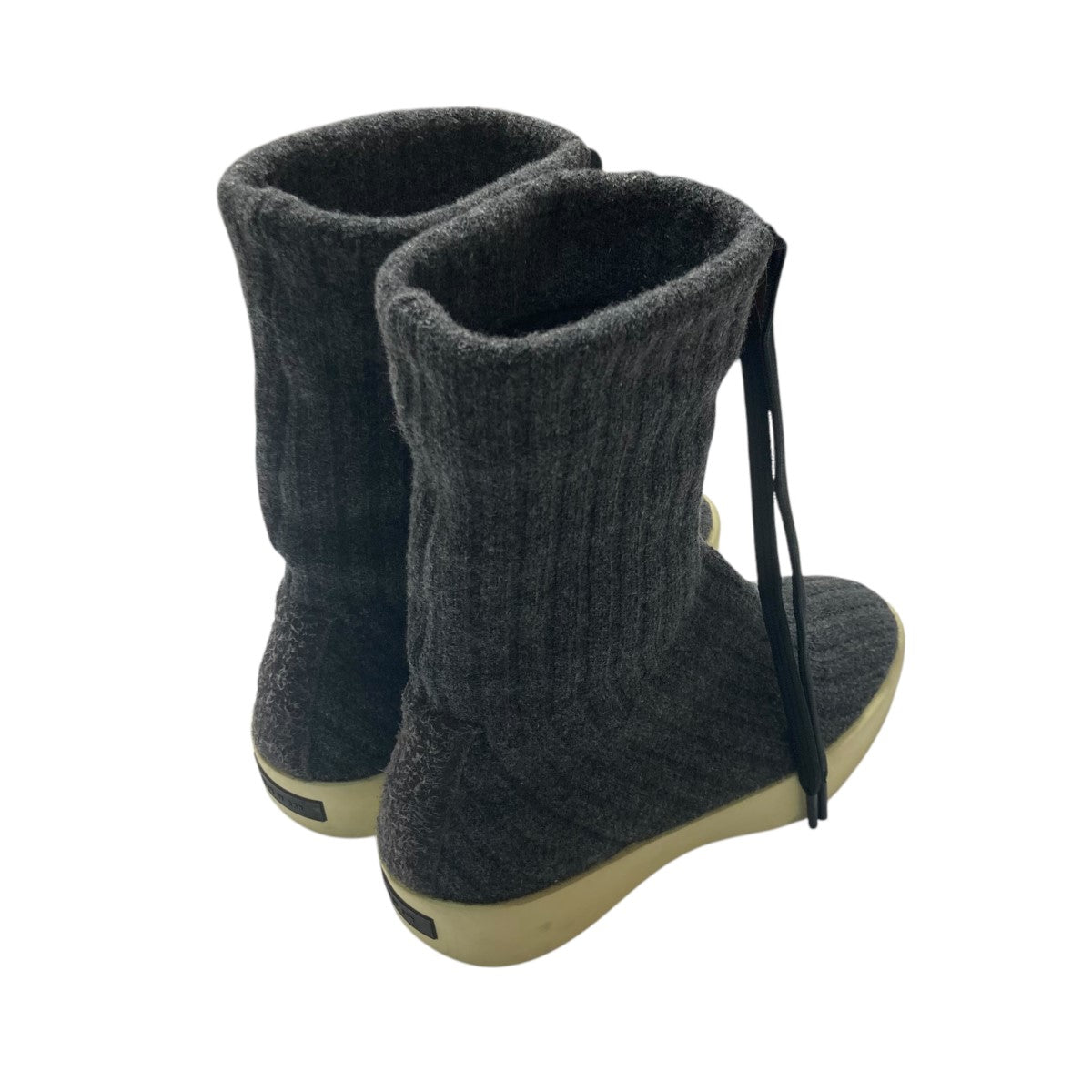 Moc Knit HighニットブーツFG882 141WOO