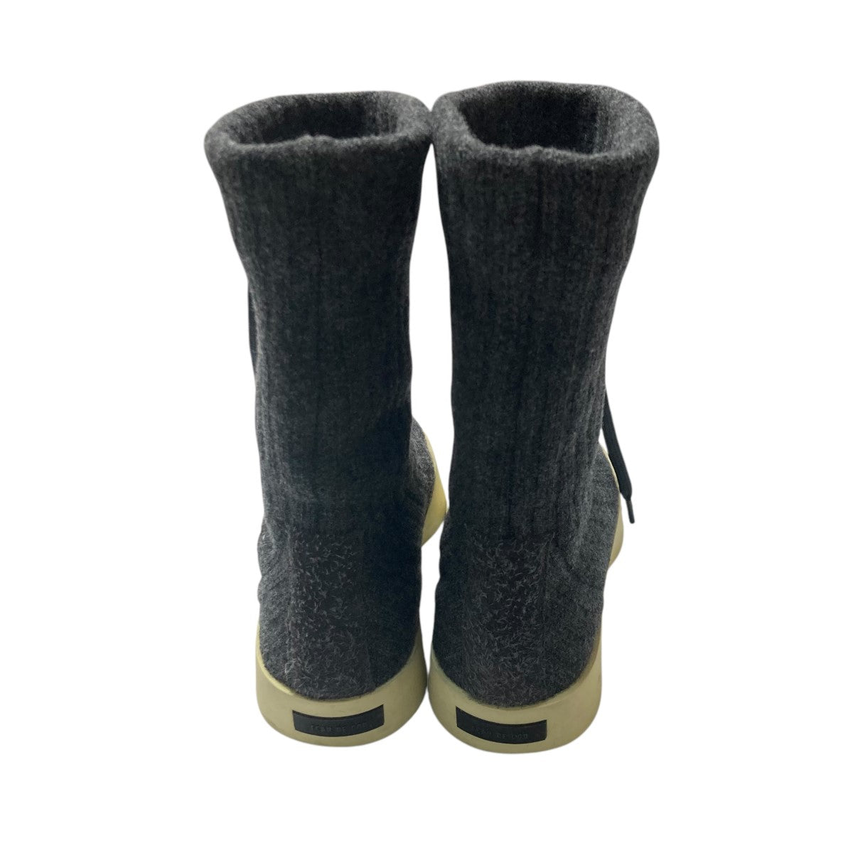 Moc Knit HighニットブーツFG882 141WOO
