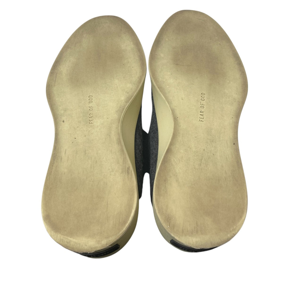 FEAR OF GOD(フィアオブゴッド) Moc Knit HighニットブーツFG882