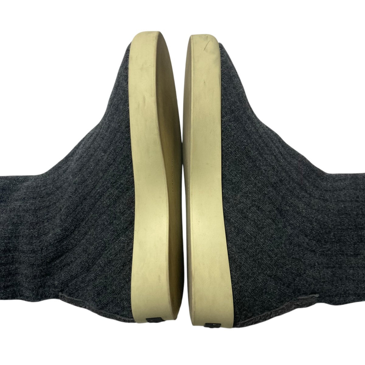 FEAR OF GOD(フィアオブゴッド) Moc Knit HighニットブーツFG882  