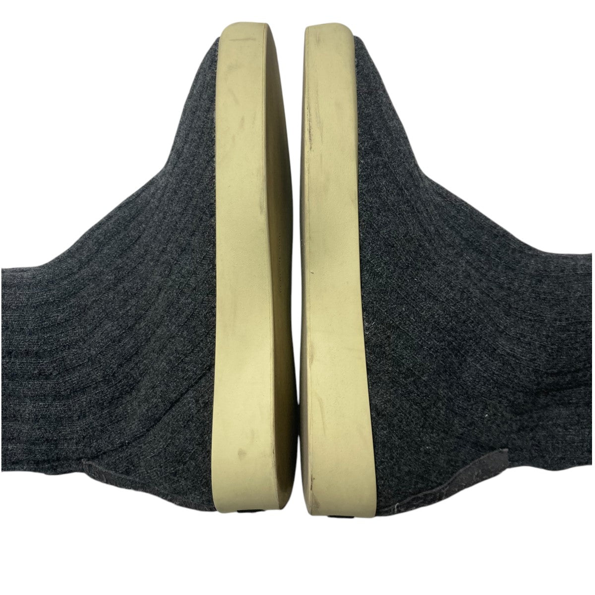 Moc Knit HighニットブーツFG882 141WOO