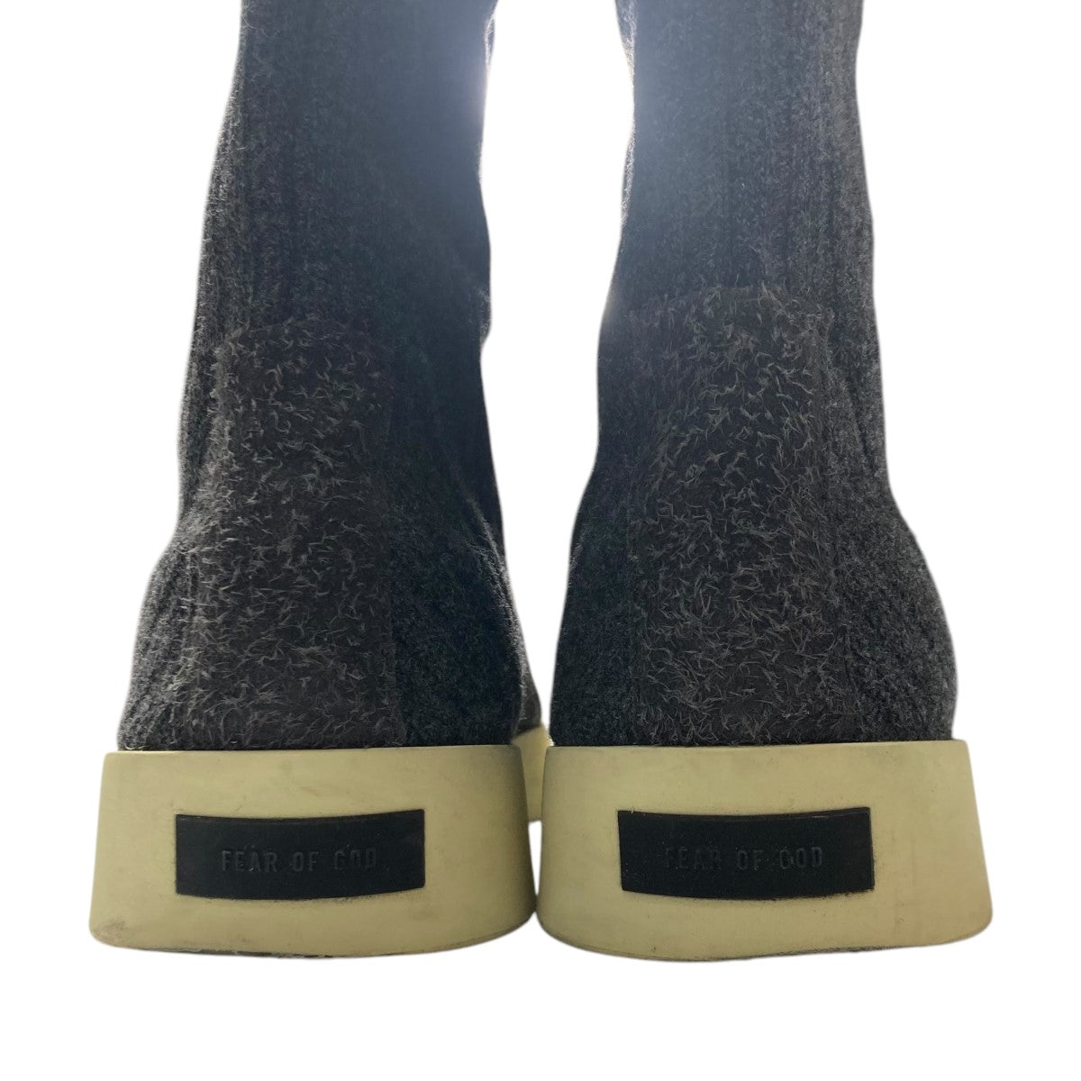 FEAR OF GOD(フィアオブゴッド) Moc Knit HighニットブーツFG882